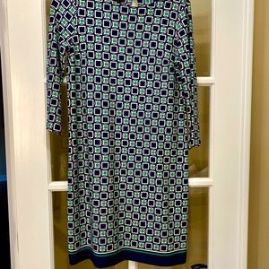 TALBOTS Dress Size 2 Petite